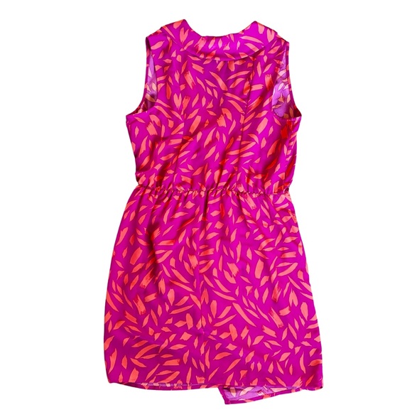 Wrap Dress Sz Med - Picture 9 of 16